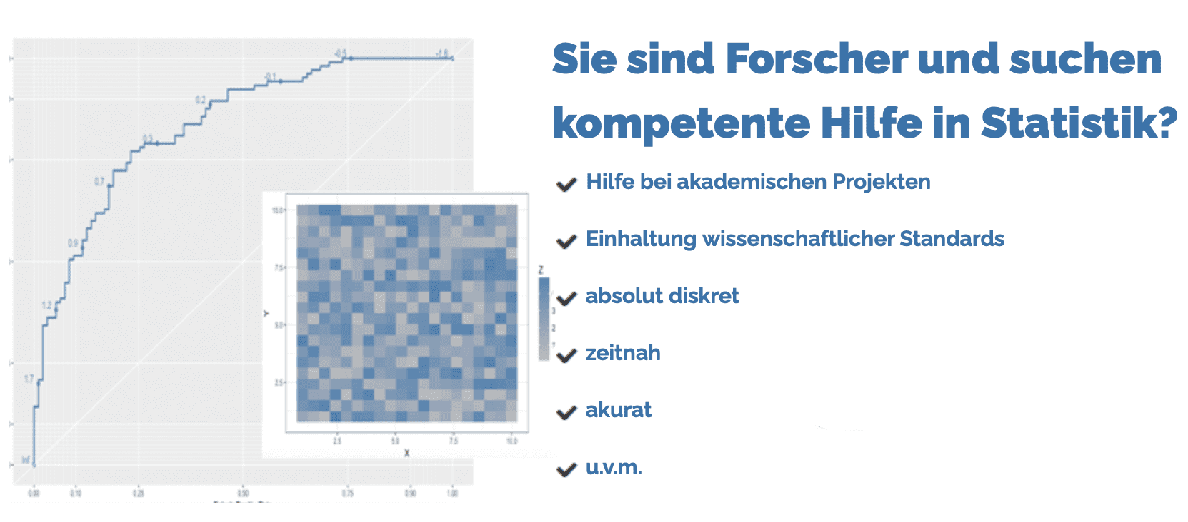 Statistik Beratung Forschung